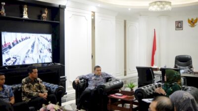 Matangkan IPAL Losari, Wali Kota Makassar Munafri Kaji Mekanisme Pengelolaan