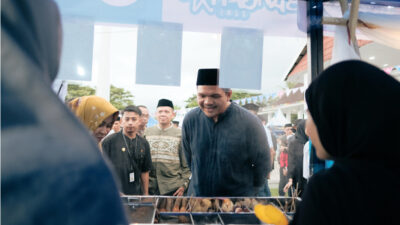 Pelaku UMKM Bersyukur, Festival Ramadan Bangkit Bantaeng Capai Omset Rp1 Miliar