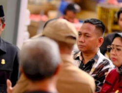 Peninjauan DPRD Makassar di Pasar Sawah Tanggapi Keluhan Pedagang