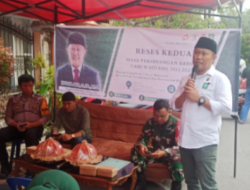 Zulhajar Gelar Reses Kedua dan Buka Puasa Bersama Warga NTI Makassar