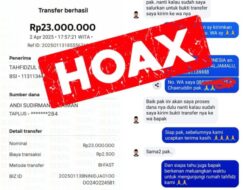 Waspada! Modus Penipuan Bantuan Donasi Catut Nama Gubernur Andi Sudirman