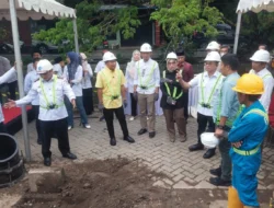 PDAM Makassar Raih Sertifikasi ISO 9001:2015, Beni Iskandar: Bentuk Komitmen Kami dalam Pelayanan