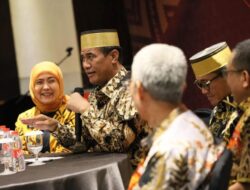 Andi Amran Sulaiman Terpilih Jadi Ketua BPP KKSS 2025-2030, Aliyah Mustika Ilham Ucapkan Selamat