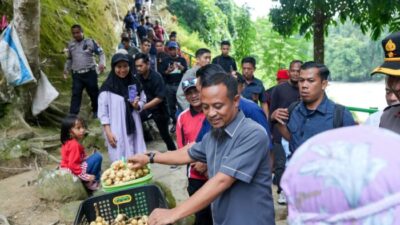 Gubernur Sulsel Apresiasi Permandian Air Panas Pincara di Luwu Utara, Ajak Majukan Pariwisata Daerah