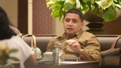 Libatkan Perusda, Munafri Arifuddin “Appi” Ingin Bangun Ketahanan Pangan di Makassar