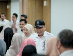 Halal Bihalal Kominfo Makassar, Pererat Sinergi Kebersamaan