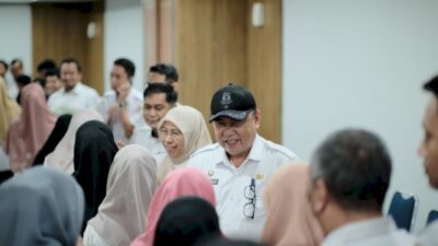 Halal Bihalal Kominfo Makassar, Pererat Sinergi Kebersamaan