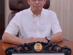 Ketua DPRD Kota Makassar Ucapkan Selamat atas Kenaikan Pangkat Brigjen Pol Mokhamad Ngajib