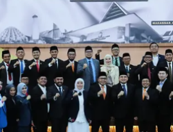 DPRD Makassar Resmi Umumkan Penetapan Appi-Aliyah Sebagai Wali Kota dan Wakil Wali Kota Terpilih