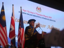 Profesor Indonesia Mendunia, Taruna Ikrar Dianugerahi Gelar Adjunct Professor Bidang Farmakologi “Advanced Cell Gene Therapy” UTM Malaysia