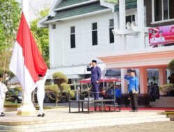 Bupati Bantaeng Pimpin Upacara Hari Sumpah Pemuda ke-98, Tekankan Pentingnya Karakter Generasi Muda