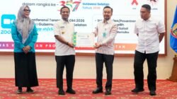 Sulsel Canangkan Rekor MURI untuk Kemoprofilaksis Pencegahan Kusta di 24 Kabupaten/Kota
