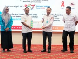 Sulsel Canangkan Rekor MURI untuk Kemoprofilaksis Pencegahan Kusta di 24 Kabupaten/Kota