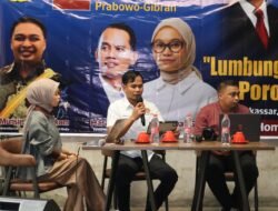 Puluhan Pemuda Makassar Deklarasikan Perlawanan terhadap Disinformasi, Fitnah, dan Kebencian