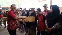 TMMD ke-130 di Gowa Bangun Jalan 2,3 Km, Pemkab Dorong Partisipasi Masyarakat