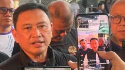 Kejurnas Soft Tennis Piala Kapolda Sulsel Digelar, Awal Chairuddin Bidik Atlet Muda Berprestasi Internasional