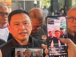 Kejurnas Soft Tennis Piala Kapolda Sulsel Digelar, Awal Chairuddin Bidik Atlet Muda Berprestasi Internasional