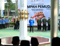 Rangkul Pemuda Tanpa Sekat, Munafri Buka Ruang Aspirasi untuk Bangun Kota Makassar